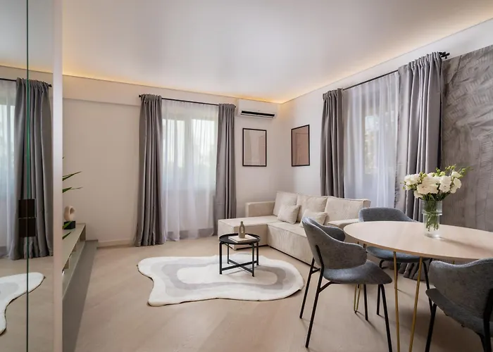 North By Urbanesq Cortina K Apartment Bucharest