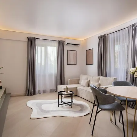 North By Urbanesq Cortina K Appartement Boekarest