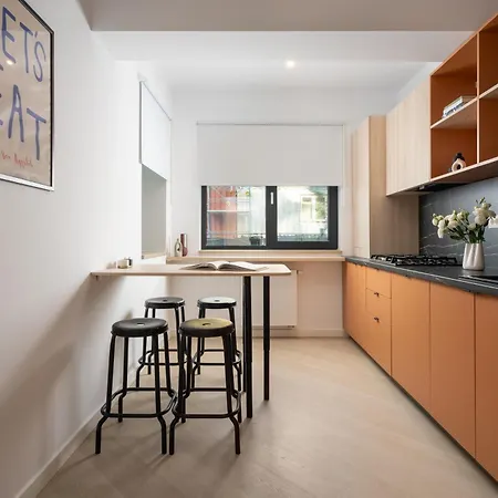 North By Urbanesq Cortina K דירה