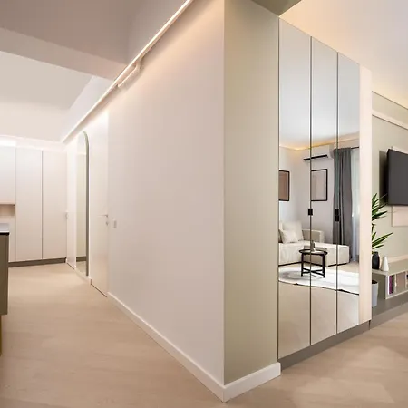 Appartement North By Urbanesq Cortina K Boekarest