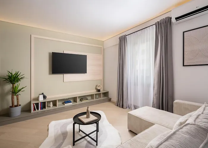 North By Urbanesq Cortina K Apartament *