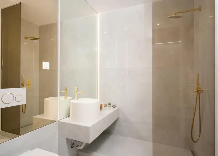 Apartament North By Urbanesq Cortina K Bucureşti