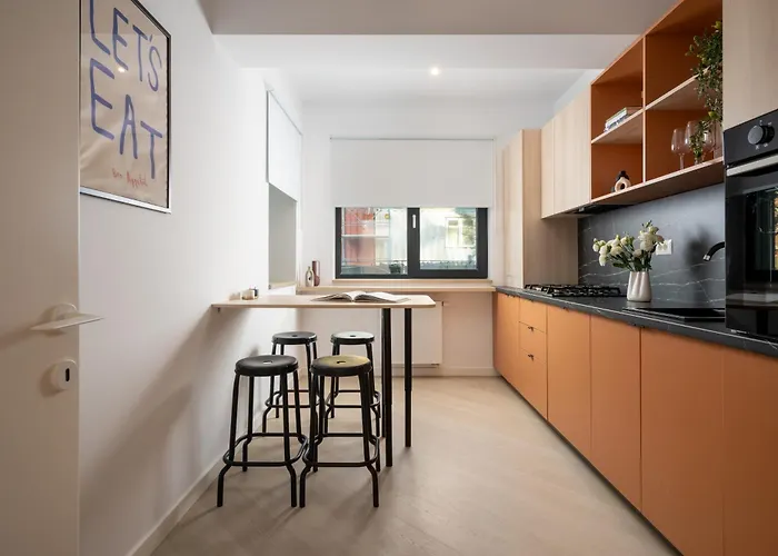 North By Urbanesq Cortina K Apartament