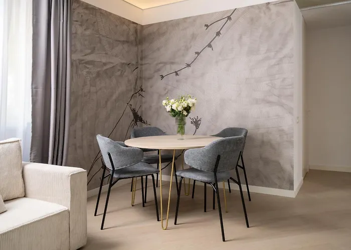 North By Urbanesq Cortina K アパート *