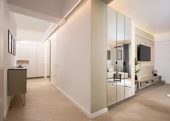 Apartament North By Urbanesq Cortina K Bucureşti