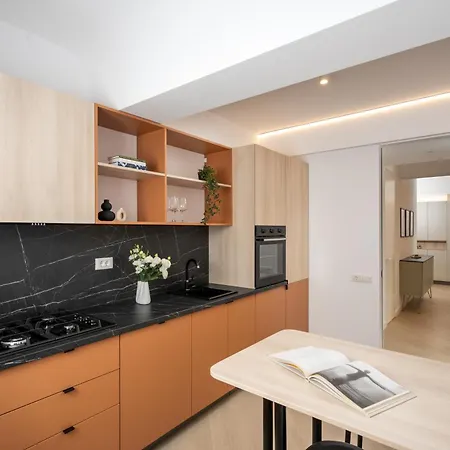 Appartement North By Urbanesq Cortina K